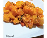 Foto del paso 8 de la receta: Patatas con tomate, verduras y huevo revuelto