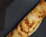 मसाला रवा डोसा (Masala rava dosa recipe in hindi) रेसिपी चरण 5 फोटो