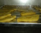 Foto langkah ke 4 dari resep Biskuit Bayi pengganti Teether.