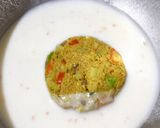 A picture of step 4 of Soya Veg Cutlets.