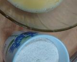 Foto del paso 1 de la receta: Panqueques integrales