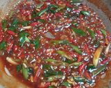 Foto langkah ke 5 dari resep Terong Crispy Asam Manis.