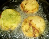 मटर आलू ब्रेड बड़ा (matar aloo bread bada recipe in Hindi) रेसिपी चरण 4 फोटो