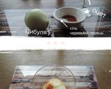 Фото кроку 1 до Бургер з яловичиною (без кетчупу та майонезу).