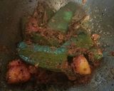 শিম রুই কারি(shim rui curry recipe in Bengali) রেসিপির ধাপ 2 ছবি