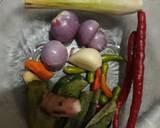 Ayam woku langkah memasak 1 foto