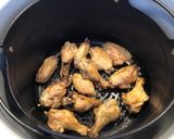 Foto del paso 5 de la receta: Alitas de pollo con Ninja Foodi