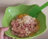 Foto langkah ke 1 dari resep Tahu Putih Baso Ayam.
