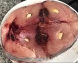 Foto del paso 1 de la receta: Bonito a la plancha