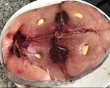 Foto del paso 1 de la receta: Bonito a la plancha
