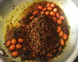A picture of step 5 of Curry Leaves Rice.