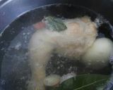 Foto del paso 2 de la receta: Pollo mechado