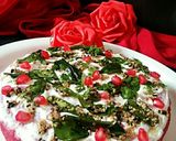 रेड वेलवेट रवा ढोकला (red velvet rava dhokla recipe in Hindi) रेसिपी चरण 11 फोटो