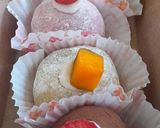 Foto langkah ke 12 dari resep Daifuku mochi.