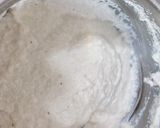 A picture of step 1 of Healthy Sooji pav / Bread / Toast.