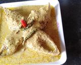 ভাপা ইলিশ(bhapa illish recipe in Bengali) রেসিপির ধাপ 4 ছবি