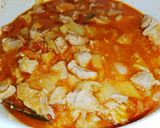 Pulykacomb lecsósan recept fázis 2 fotója