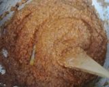 A picture of step 7 of Dum aloo (baked potatoes).