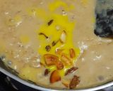 A picture of step 9 of AKKARAVADISAL (SWEET MILK PONGAL).