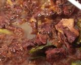 Foto langkah ke 3 dari resep Dendeng ragi.