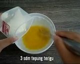 Foto langkah ke 3 dari resep Beng-Beng Lava Cake.