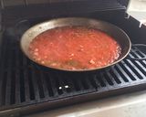 Foto del paso 3 de la receta: Arroz negro en barbacoa de gas weber o similar