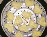 Foto langkah ke 4 dari resep Garlic Love Bread.