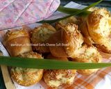 Foto langkah ke 21 dari resep No Knead Garlic Cheese Soft Bread (Tanpa Ulen).