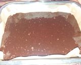 Brownie 💕 recept fázis 3 fotója