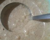 Foto del paso 4 de la receta: Budines integrales, uno de Banana 🍌 otro de manzana 🍎 pera 🍐 (misma mezcla, 2 sabores diferentes)