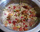 Oats Bhel recipe step 3 photo