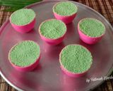 Foto langkah ke 3 dari resep Putu Ayu Tepung Beras.