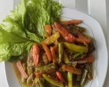 Foto langkah ke 7 dari resep Ikan Acar Kuning.