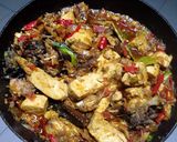 Foto langkah ke 7 dari resep 🧗Mangut bening kisat🏇.