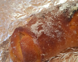 Foto del paso 11 de la receta: Trenza de crema y nueces