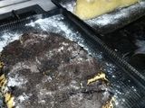 Tortitas negras