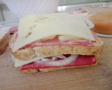 Foto del paso 7 de la receta: New Jersey Sloppy Joe (sándwich doble americano)