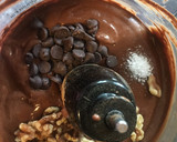 Foto del paso 5 de la receta: Brownie Saludable al estilo #Eddytenutre, sin azúcar, sin lácteos ni harina de trigo🙌🏼 😋