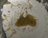 A picture of step 3 of Mawa gujiya.