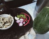 Foto langkah ke 2 dari resep Tumis kates (pepaya muda).