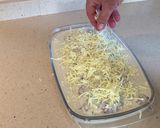Foto del paso 13 de la receta Lasaña boloñesa con bechamel de champiñones
