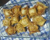 Foto del paso 9 de la receta: Pastelitos de queso. Súper rápido y fácil