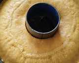 Foto del paso 7 de la receta: Bizcocho esponjoso de gofio y naranja sin horno