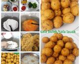 Foto langkah ke 9 dari resep Sala lauak/sala bulek Rang Piaman (makanan khas urang awak).