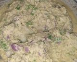 हरा मूंग बड़े (hara moong vade recipe in Hindi) रेसिपी चरण 2 फोटो