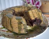 Foto langkah ke 8 dari resep Banana Brownies Choco Matcha.
