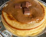 Foto del paso 3 de la receta: Tortitas con crema de Lotus 🥞