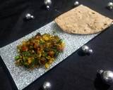 Mix sabzi with roti recipe step 8 photo