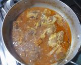 খাসির মাংসের ঝোল (Khasir maangser jhhol recipe in Bengali) রেসিপি ধাপ - 2 ছবি
