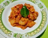 Foto langkah ke 4 dari resep Sambal Goreng Kikil.